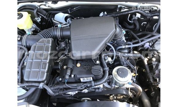 Buy Import Toyota Prado White Car in Import - Dubai in Cabo Delgado Buy Import Toyota Prado White Car in Import - Dubai in Cabo Delgado