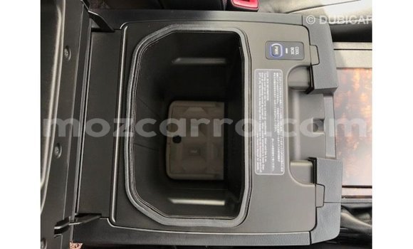 Comprar Importar Toyota Land Cruiser Branco Carro em Import - Dubai em Cabo Delgado Comprar Importar Toyota Land Cruiser Branco Carro em Import - Dubai em Cabo Delgado