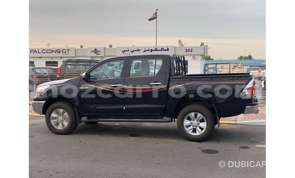 Buy Import Toyota Hilux Black Car in Import - Dubai in Cabo Delgado Buy Import Toyota Hilux Black Car in Import - Dubai in Cabo Delgado