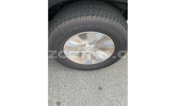 Buy Import Toyota Hilux Black Car in Import - Dubai in Cabo Delgado Buy Import Toyota Hilux Black Car in Import - Dubai in Cabo Delgado