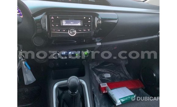 Buy Import Toyota Hilux Black Car in Import - Dubai in Cabo Delgado Buy Import Toyota Hilux Black Car in Import - Dubai in Cabo Delgado