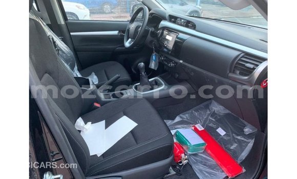 Buy Import Toyota Hilux Black Car in Import - Dubai in Cabo Delgado Buy Import Toyota Hilux Black Car in Import - Dubai in Cabo Delgado