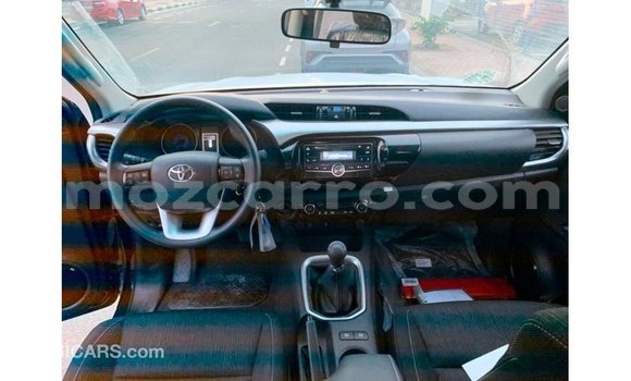 Buy Import Toyota Hilux Black Car in Import - Dubai in Cabo Delgado Buy Import Toyota Hilux Black Car in Import - Dubai in Cabo Delgado