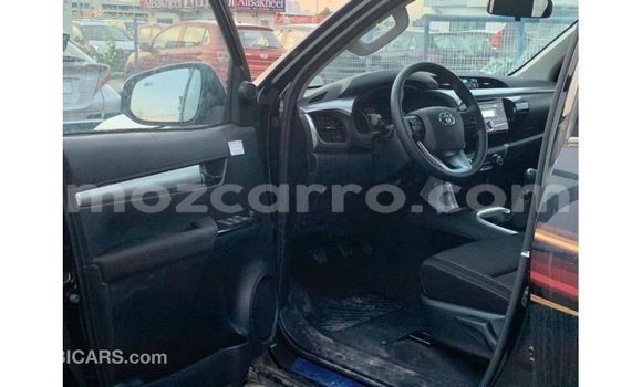Buy Import Toyota Hilux Black Car in Import - Dubai in Cabo Delgado Buy Import Toyota Hilux Black Car in Import - Dubai in Cabo Delgado