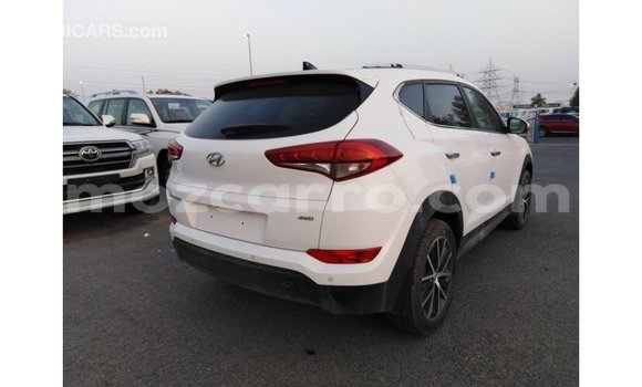 Comprar Importar Hyundai Tucson Branco Carro em Import - Dubai em Cabo Delgado Comprar Importar Hyundai Tucson Branco Carro em Import - Dubai em Cabo Delgado