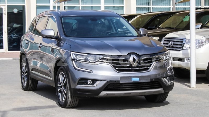 Big with watermark renault koleos cabo delgado import dubai 7113