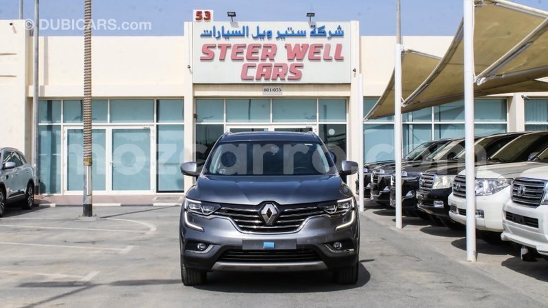 Big with watermark renault koleos cabo delgado import dubai 7113