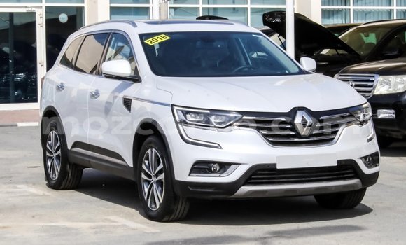 Nunua Imported Renault Koleos Nyeupe Gari ndani ya Import - Dubai nchini Cabo Delgado Nunua Imported Renault Koleos Nyeupe Gari ndani ya Import - Dubai nchini Cabo Delgado