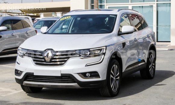 Nunua Imported Renault Koleos Nyeupe Gari ndani ya Import - Dubai nchini Cabo Delgado Nunua Imported Renault Koleos Nyeupe Gari ndani ya Import - Dubai nchini Cabo Delgado