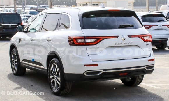 Nunua Imported Renault Koleos Nyeupe Gari ndani ya Import - Dubai nchini Cabo Delgado Nunua Imported Renault Koleos Nyeupe Gari ndani ya Import - Dubai nchini Cabo Delgado