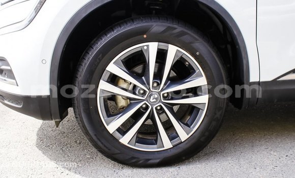 Nunua Imported Renault Koleos Nyeupe Gari ndani ya Import - Dubai nchini Cabo Delgado Nunua Imported Renault Koleos Nyeupe Gari ndani ya Import - Dubai nchini Cabo Delgado