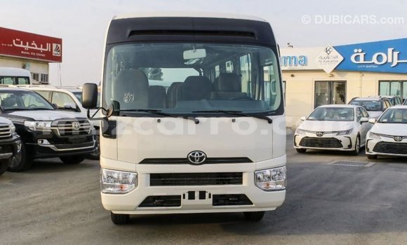 Buy Import Toyota Coaster White Car in Import - Dubai in Cabo Delgado Buy Import Toyota Coaster White Car in Import - Dubai in Cabo Delgado