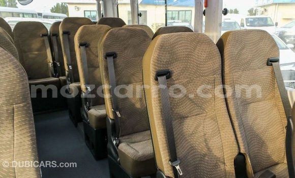 Buy Import Toyota Coaster White Car in Import - Dubai in Cabo Delgado Buy Import Toyota Coaster White Car in Import - Dubai in Cabo Delgado