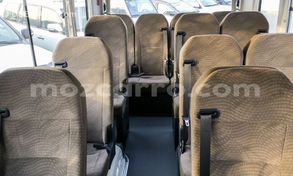 Buy Import Toyota Coaster White Car in Import - Dubai in Cabo Delgado Buy Import Toyota Coaster White Car in Import - Dubai in Cabo Delgado