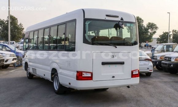 Buy Import Toyota Coaster White Car in Import - Dubai in Cabo Delgado Buy Import Toyota Coaster White Car in Import - Dubai in Cabo Delgado