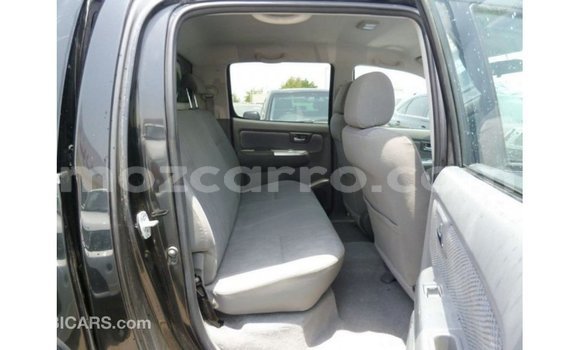 Nunua Imported Toyota Hilux Nyeusi Gari ndani ya Import - Dubai nchini Cabo Delgado Nunua Imported Toyota Hilux Nyeusi Gari ndani ya Import - Dubai nchini Cabo Delgado