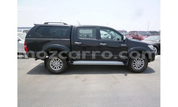 Nunua Imported Toyota Hilux Nyeusi Gari ndani ya Import - Dubai nchini Cabo Delgado Nunua Imported Toyota Hilux Nyeusi Gari ndani ya Import - Dubai nchini Cabo Delgado
