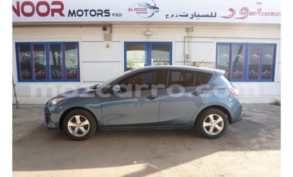 Comprar Importar Mazda 3 Azul Carro em Import - Dubai em Cabo Delgado Comprar Importar Mazda 3 Azul Carro em Import - Dubai em Cabo Delgado