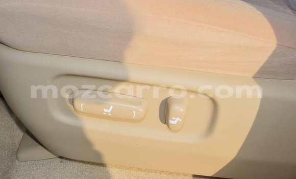 Buy Import Toyota Land Cruiser White Car in Import - Dubai in Cabo Delgado Buy Import Toyota Land Cruiser White Car in Import - Dubai in Cabo Delgado
