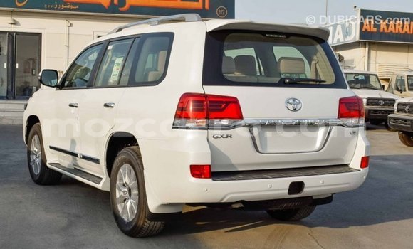 Buy Import Toyota Land Cruiser White Car in Import - Dubai in Cabo Delgado Buy Import Toyota Land Cruiser White Car in Import - Dubai in Cabo Delgado