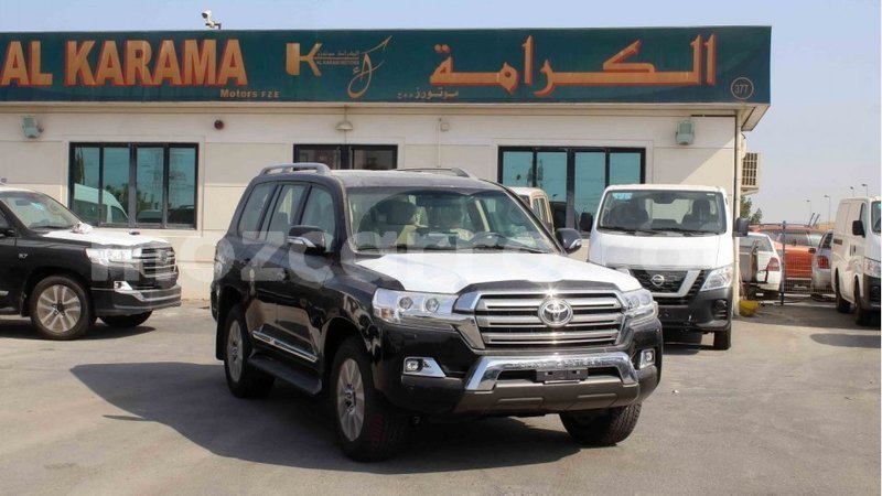 Big with watermark toyota land cruiser cabo delgado import dubai 7135