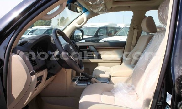 Comprar Importar Toyota Land Cruiser Preto Carro em Import - Dubai em Cabo Delgado Comprar Importar Toyota Land Cruiser Preto Carro em Import - Dubai em Cabo Delgado