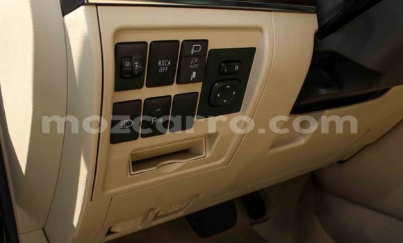 Comprar Importar Toyota Land Cruiser Preto Carro em Import - Dubai em Cabo Delgado Comprar Importar Toyota Land Cruiser Preto Carro em Import - Dubai em Cabo Delgado