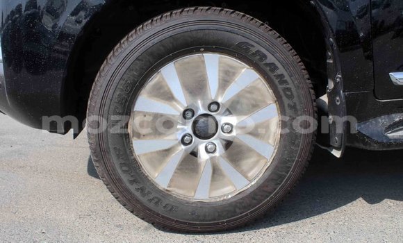 Comprar Importar Toyota Land Cruiser Preto Carro em Import - Dubai em Cabo Delgado Comprar Importar Toyota Land Cruiser Preto Carro em Import - Dubai em Cabo Delgado