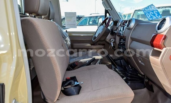 Buy Import Toyota Land Cruiser Beige Car in Import - Dubai in Cabo Delgado Buy Import Toyota Land Cruiser Beige Car in Import - Dubai in Cabo Delgado