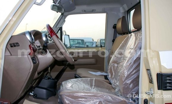 Buy Import Toyota Land Cruiser Beige Car in Import - Dubai in Cabo Delgado Buy Import Toyota Land Cruiser Beige Car in Import - Dubai in Cabo Delgado