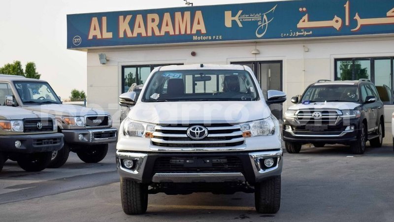 Big with watermark toyota hilux cabo delgado import dubai 7144