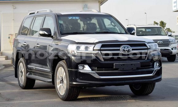 Buy Import Toyota Land Cruiser Black Car in Import - Dubai in Cabo Delgado Buy Import Toyota Land Cruiser Black Car in Import - Dubai in Cabo Delgado