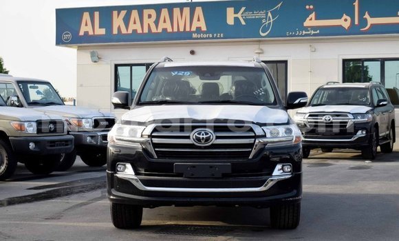Buy Import Toyota Land Cruiser Black Car in Import - Dubai in Cabo Delgado Buy Import Toyota Land Cruiser Black Car in Import - Dubai in Cabo Delgado