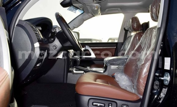 Buy Import Toyota Land Cruiser Black Car in Import - Dubai in Cabo Delgado Buy Import Toyota Land Cruiser Black Car in Import - Dubai in Cabo Delgado