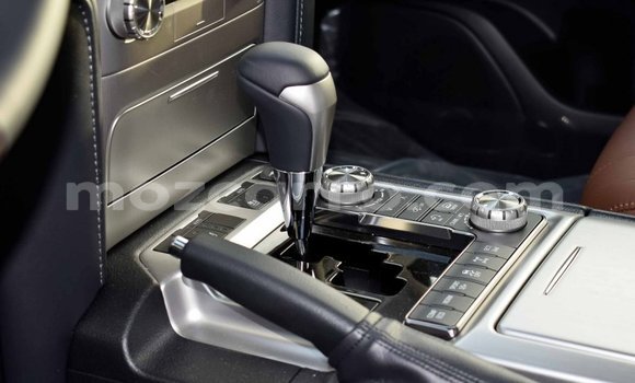 Buy Import Toyota Land Cruiser Black Car in Import - Dubai in Cabo Delgado Buy Import Toyota Land Cruiser Black Car in Import - Dubai in Cabo Delgado