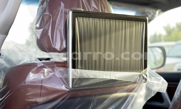 Buy Import Toyota Land Cruiser Black Car in Import - Dubai in Cabo Delgado Buy Import Toyota Land Cruiser Black Car in Import - Dubai in Cabo Delgado