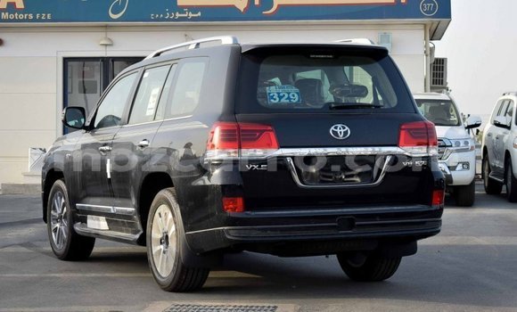 Buy Import Toyota Land Cruiser Black Car in Import - Dubai in Cabo Delgado Buy Import Toyota Land Cruiser Black Car in Import - Dubai in Cabo Delgado