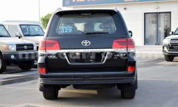 Buy Import Toyota Land Cruiser Black Car in Import - Dubai in Cabo Delgado Buy Import Toyota Land Cruiser Black Car in Import - Dubai in Cabo Delgado