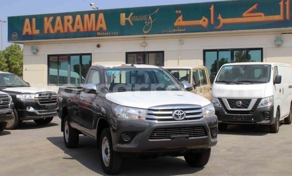 Buy Import Toyota Hilux Other Car in Import - Dubai in Cabo Delgado Buy Import Toyota Hilux Other Car in Import - Dubai in Cabo Delgado