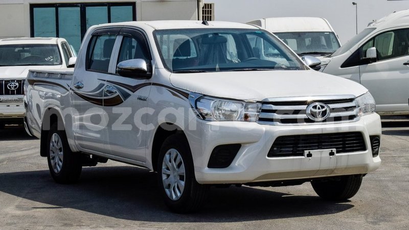 Big with watermark toyota hilux cabo delgado import dubai 7152