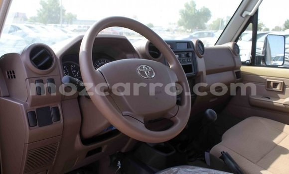 Buy Import Toyota Land Cruiser Beige Car in Import - Dubai in Cabo Delgado Buy Import Toyota Land Cruiser Beige Car in Import - Dubai in Cabo Delgado