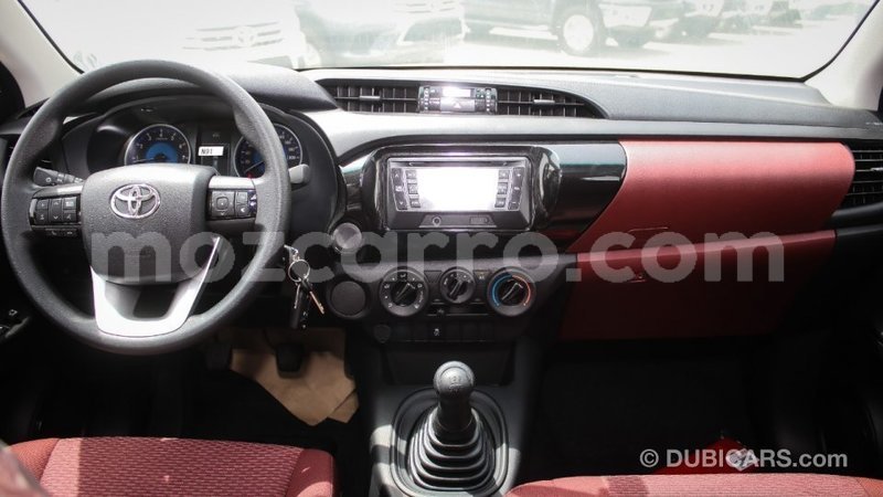 Big with watermark toyota hilux cabo delgado import dubai 7158