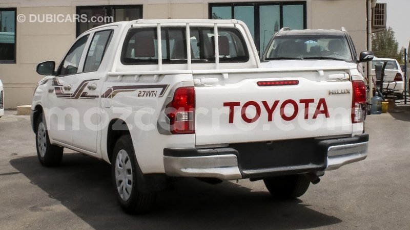 Big with watermark toyota hilux cabo delgado import dubai 7158