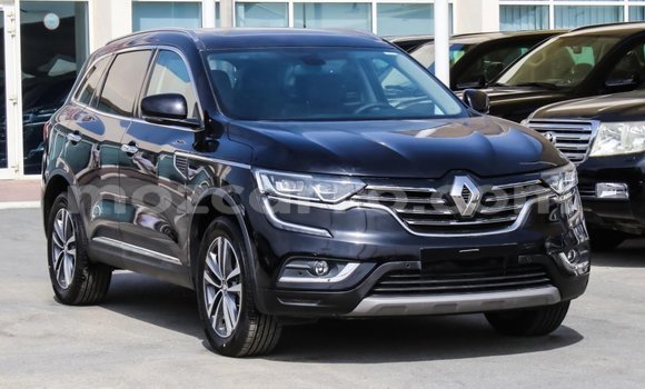 Nunua Imported Renault Koleos Nyeusi Gari ndani ya Import - Dubai nchini Cabo Delgado Nunua Imported Renault Koleos Nyeusi Gari ndani ya Import - Dubai nchini Cabo Delgado