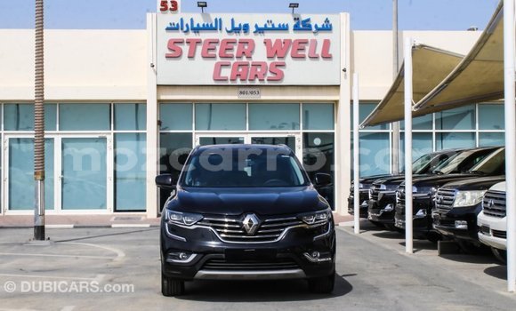 Nunua Imported Renault Koleos Nyeusi Gari ndani ya Import - Dubai nchini Cabo Delgado Nunua Imported Renault Koleos Nyeusi Gari ndani ya Import - Dubai nchini Cabo Delgado