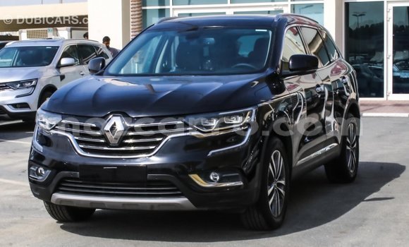Nunua Imported Renault Koleos Nyeusi Gari ndani ya Import - Dubai nchini Cabo Delgado Nunua Imported Renault Koleos Nyeusi Gari ndani ya Import - Dubai nchini Cabo Delgado