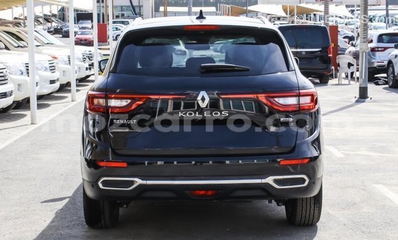 Nunua Imported Renault Koleos Nyeusi Gari ndani ya Import - Dubai nchini Cabo Delgado Nunua Imported Renault Koleos Nyeusi Gari ndani ya Import - Dubai nchini Cabo Delgado