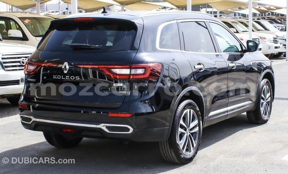 Nunua Imported Renault Koleos Nyeusi Gari ndani ya Import - Dubai nchini Cabo Delgado Nunua Imported Renault Koleos Nyeusi Gari ndani ya Import - Dubai nchini Cabo Delgado