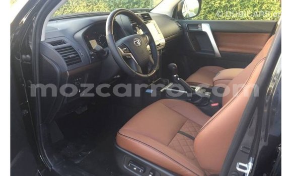 Buy Import Toyota Prado Black Car in Import - Dubai in Cabo Delgado Buy Import Toyota Prado Black Car in Import - Dubai in Cabo Delgado