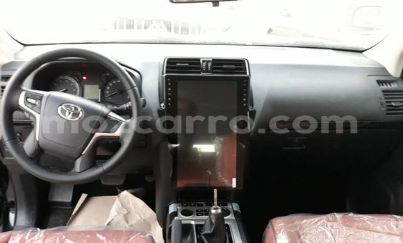 Buy Import Toyota Prado Black Car in Import - Dubai in Cabo Delgado Buy Import Toyota Prado Black Car in Import - Dubai in Cabo Delgado